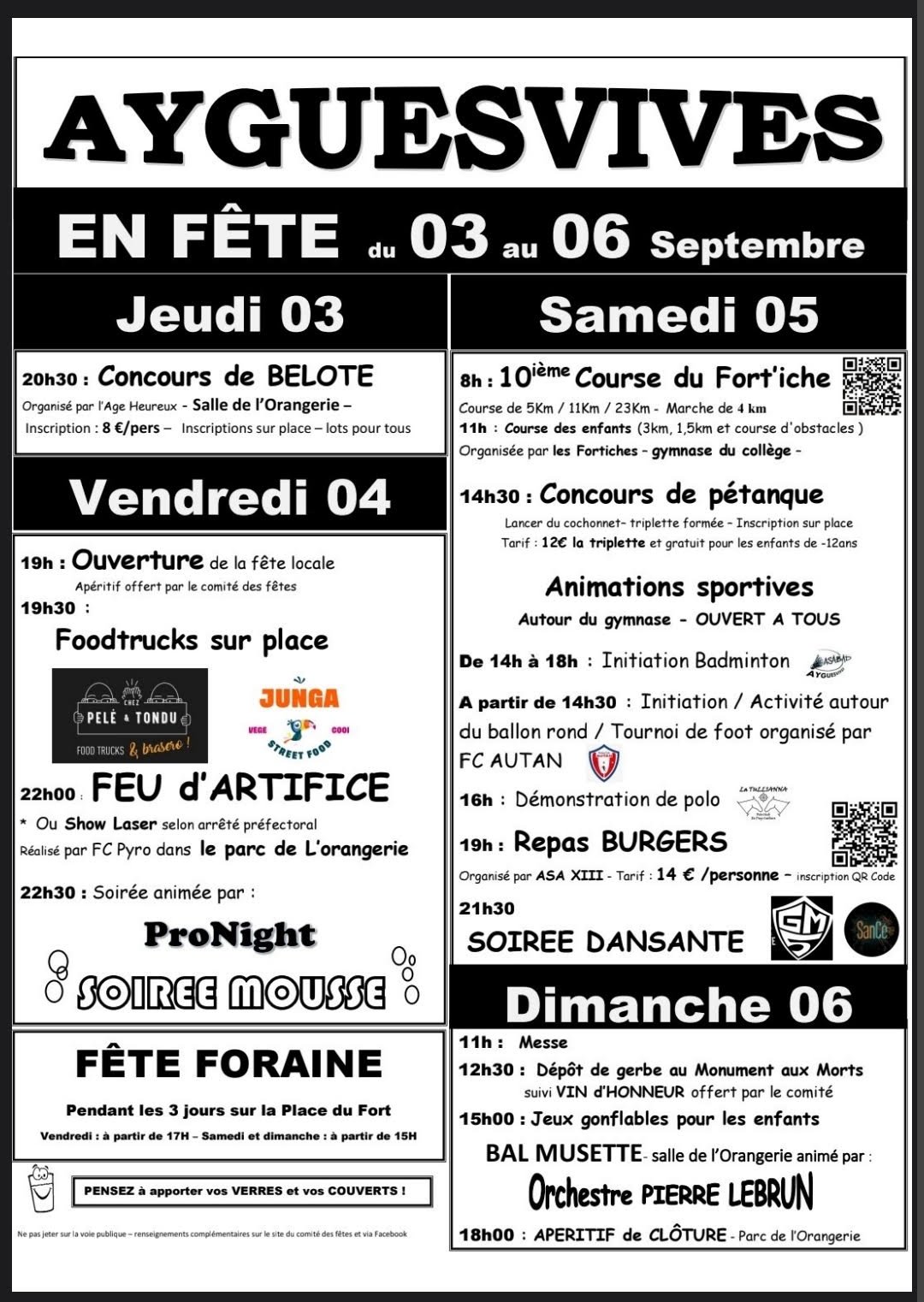 Comité Des Fêtes D'Ayguesvives — illustration 1