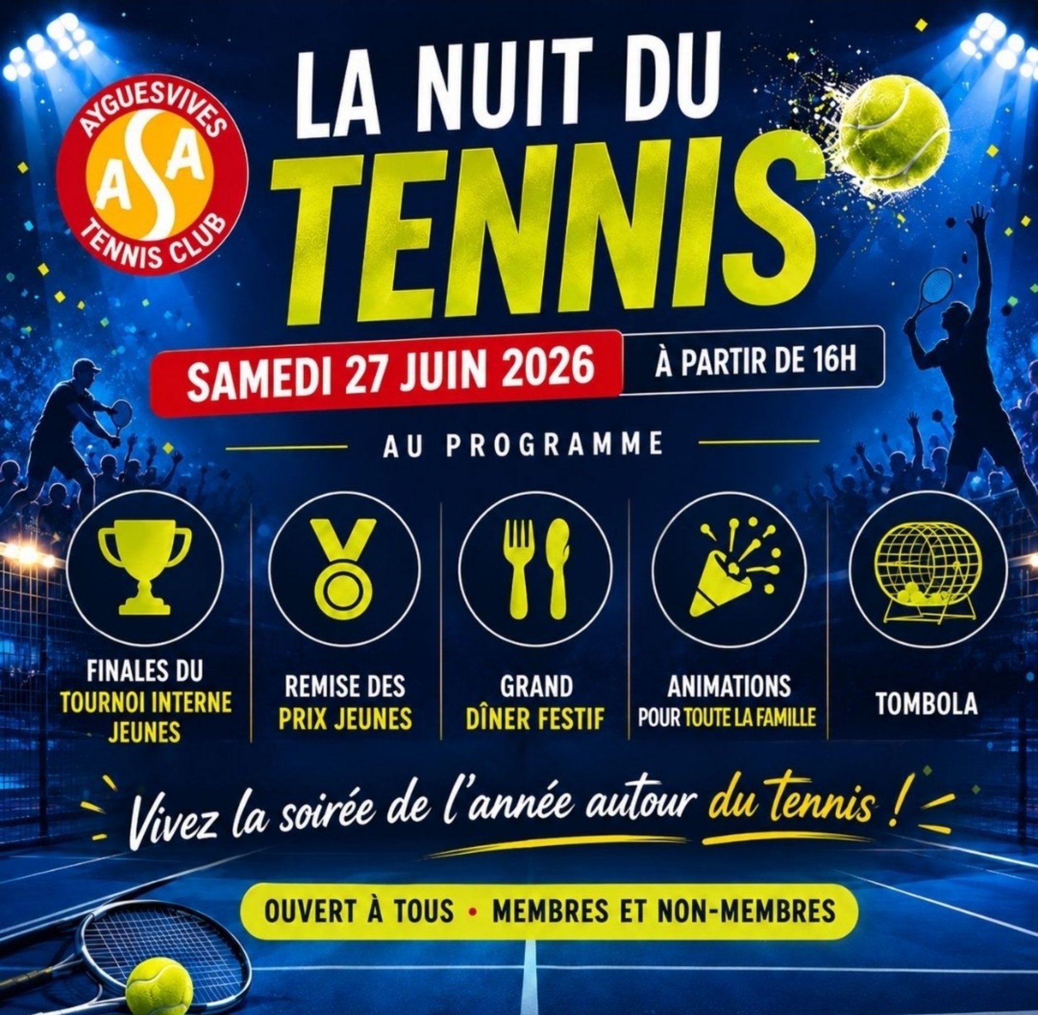 ASA Tennis — illustration 1