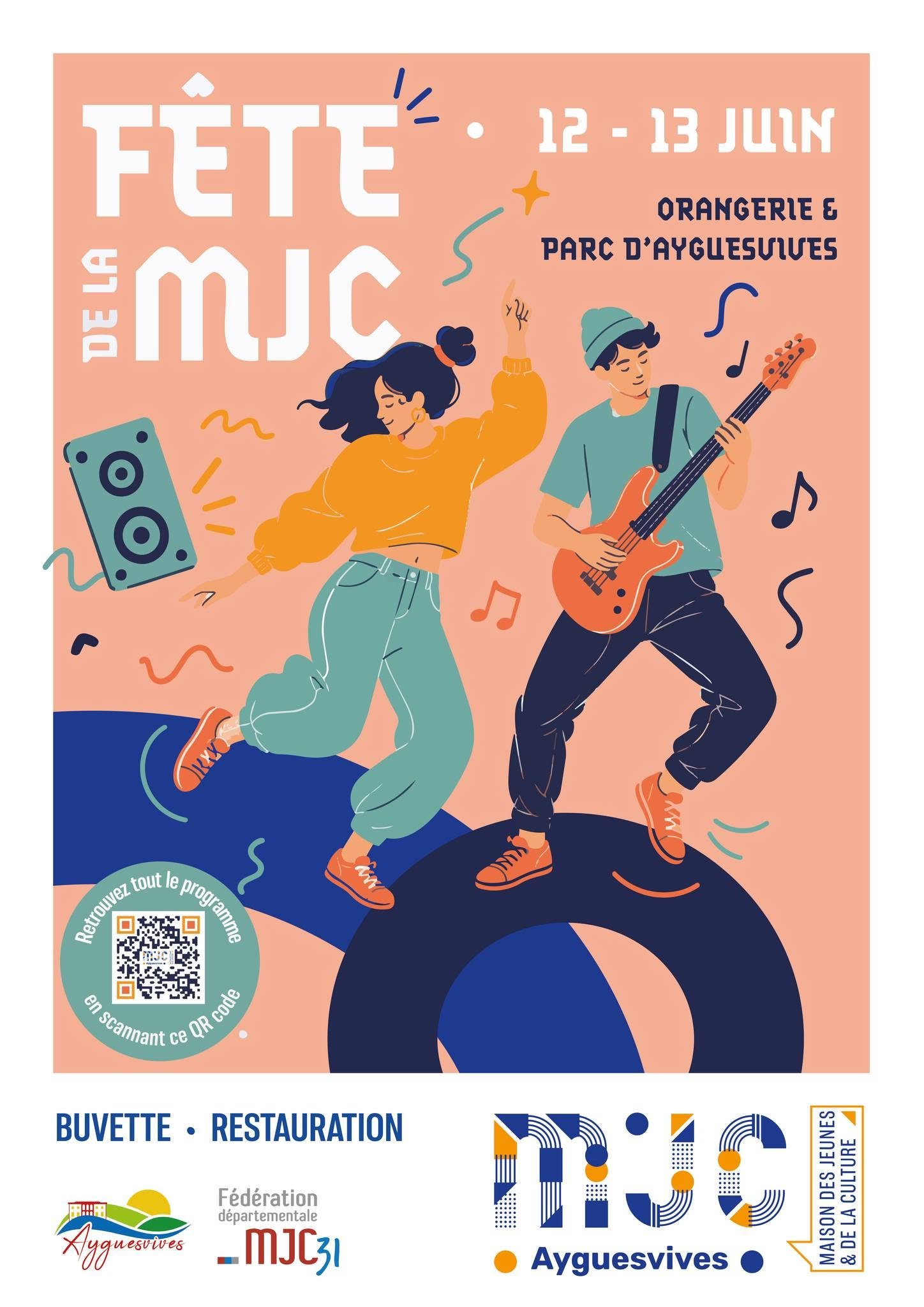 MJC d'Ayguesvives (Maison Des Jeunes Et De La Culture) — illustration 1