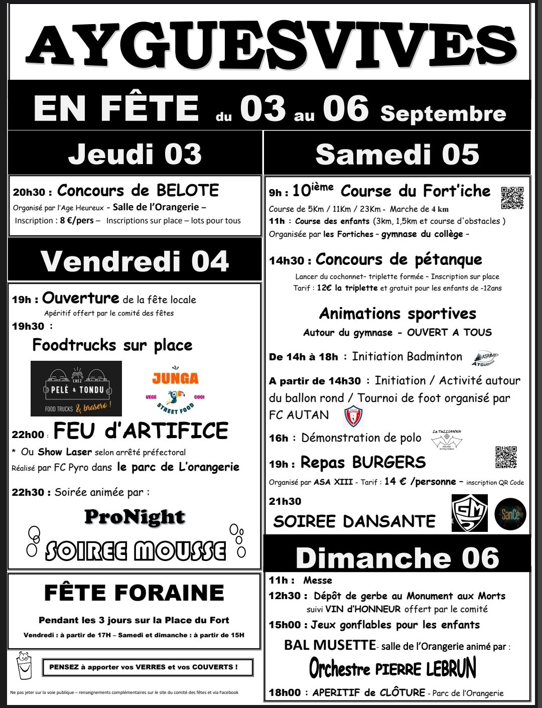 Comité Des Fêtes D'Ayguesvives — illustration 1