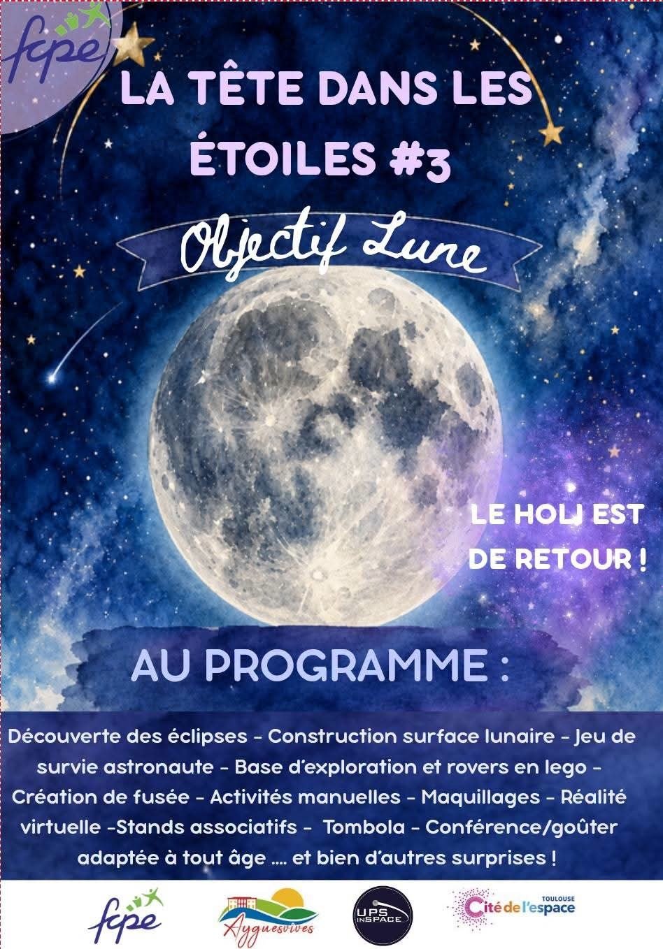 FCPE élémentaire Ayguesvives — illustration 1