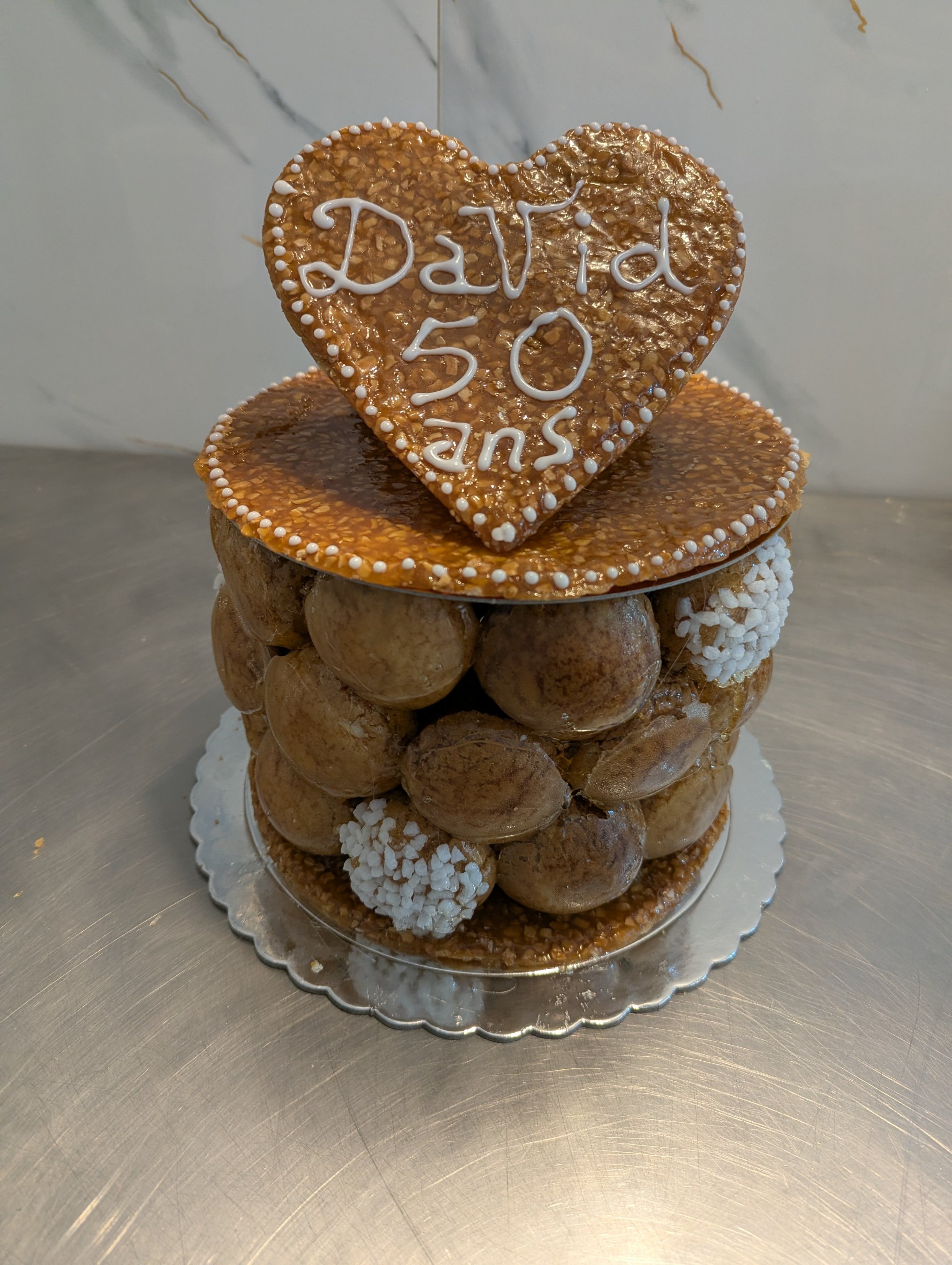 L'Accro du Gâteau - pâtisserie artisanale — illustration 2