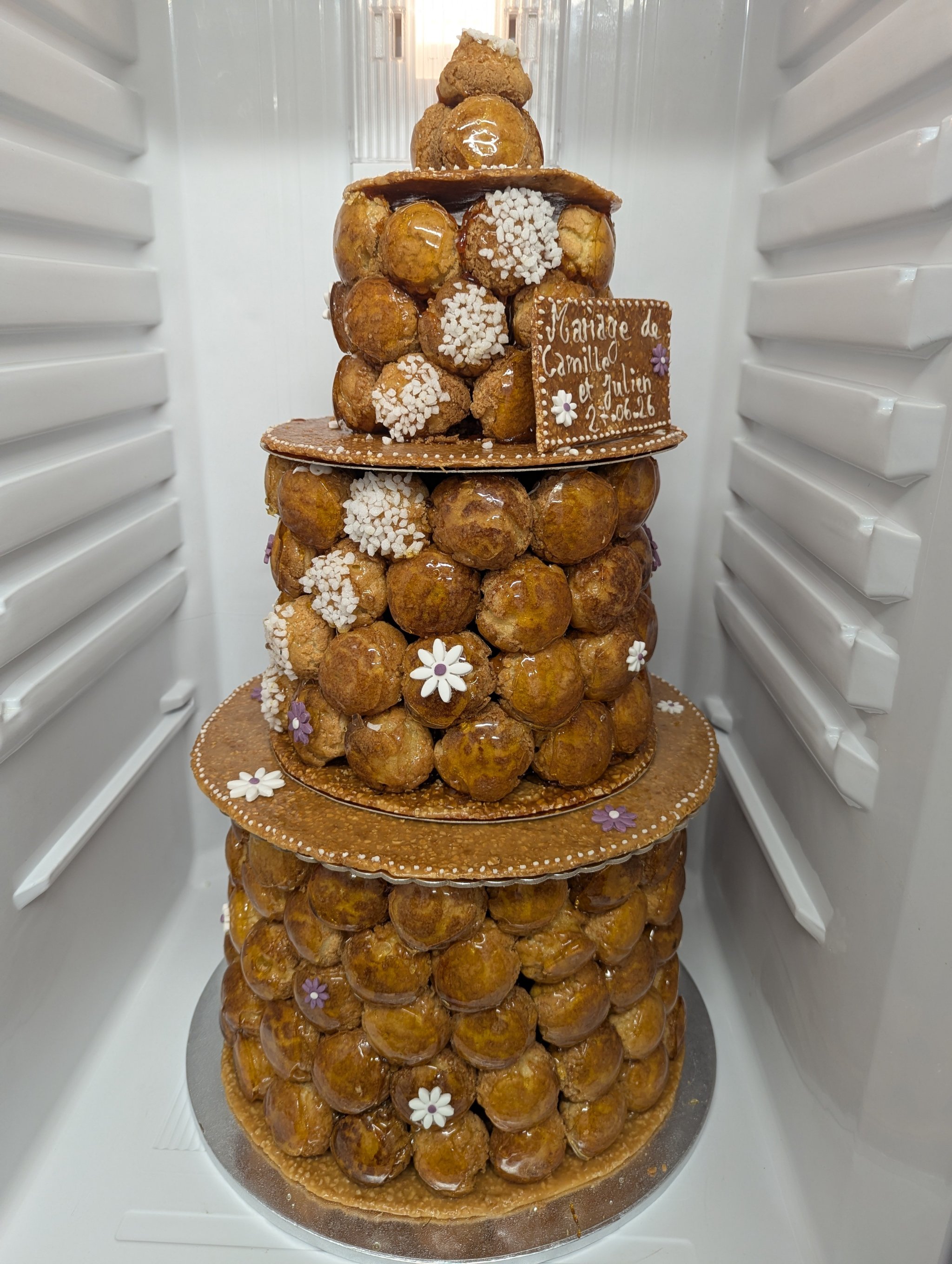 L'Accro du Gâteau - pâtisserie artisanale — illustration 1