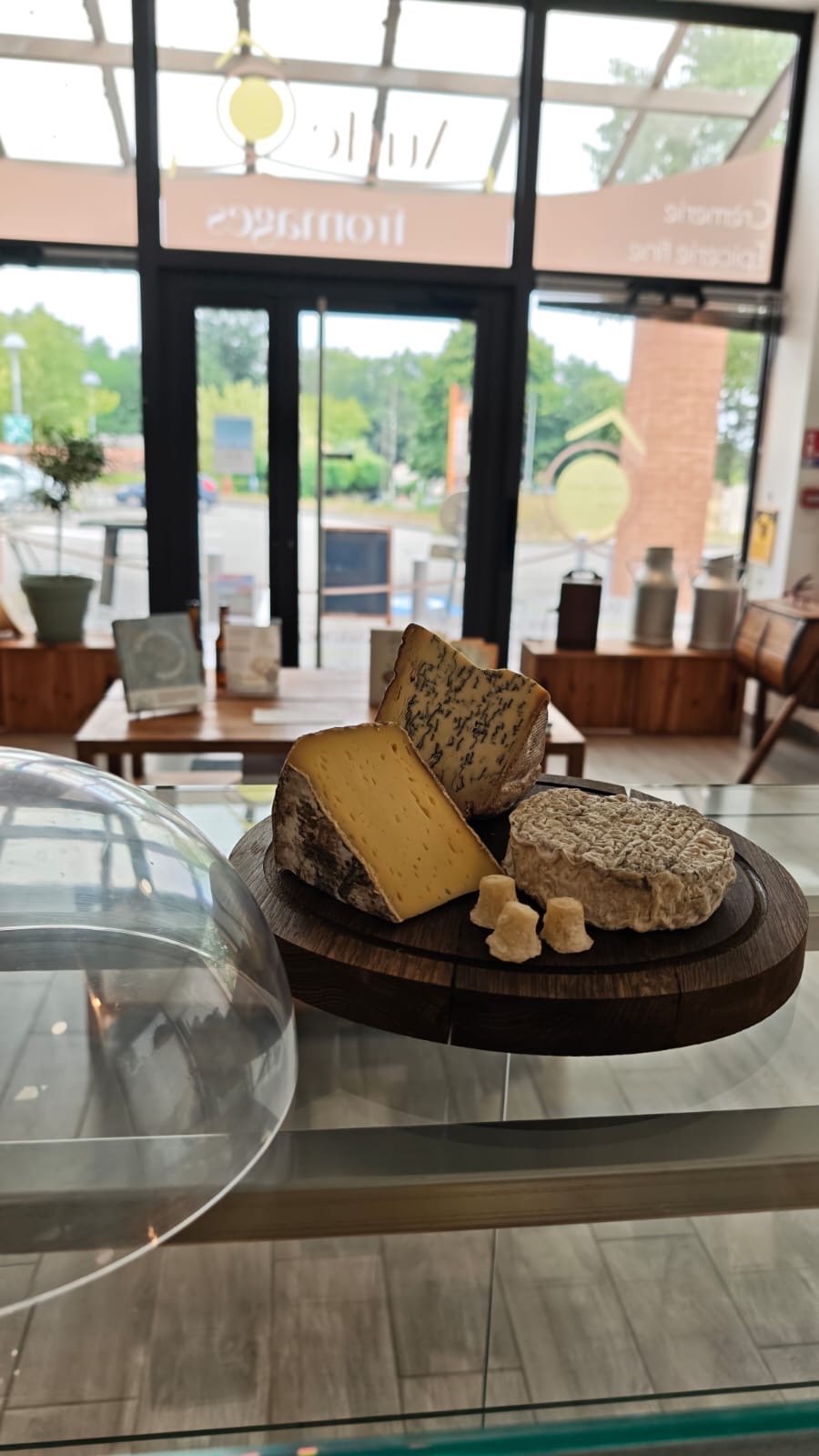 Aude Ô Fromages — illustration 1