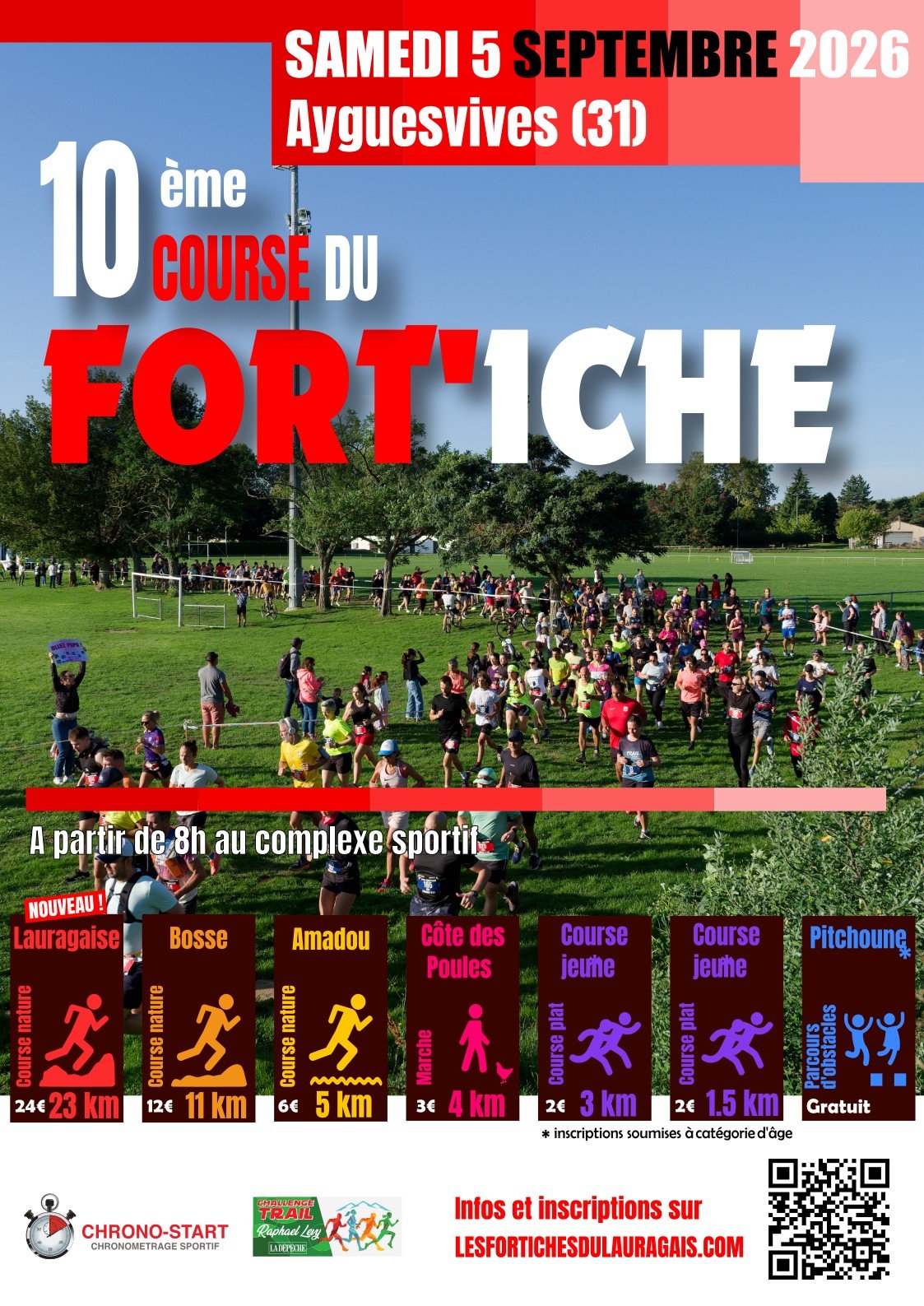 Les Fort'iches du Lauragais — illustration 1