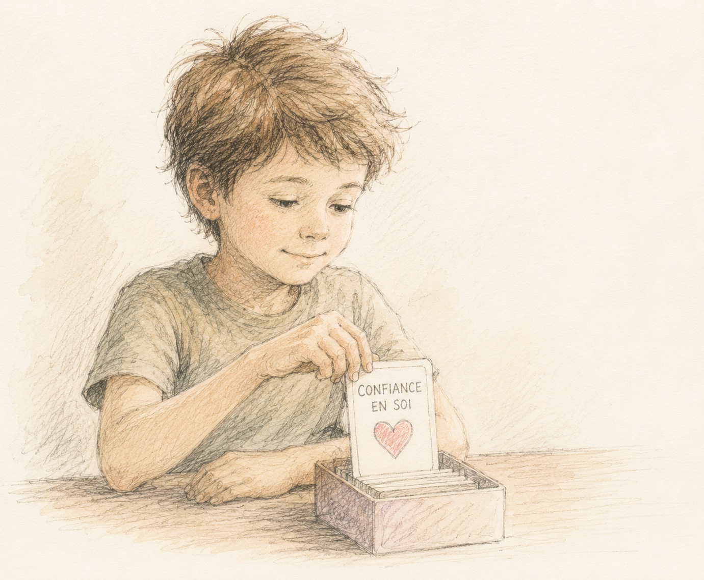 Préparation mentale et respiration consciente ⭐️ — illustration 1