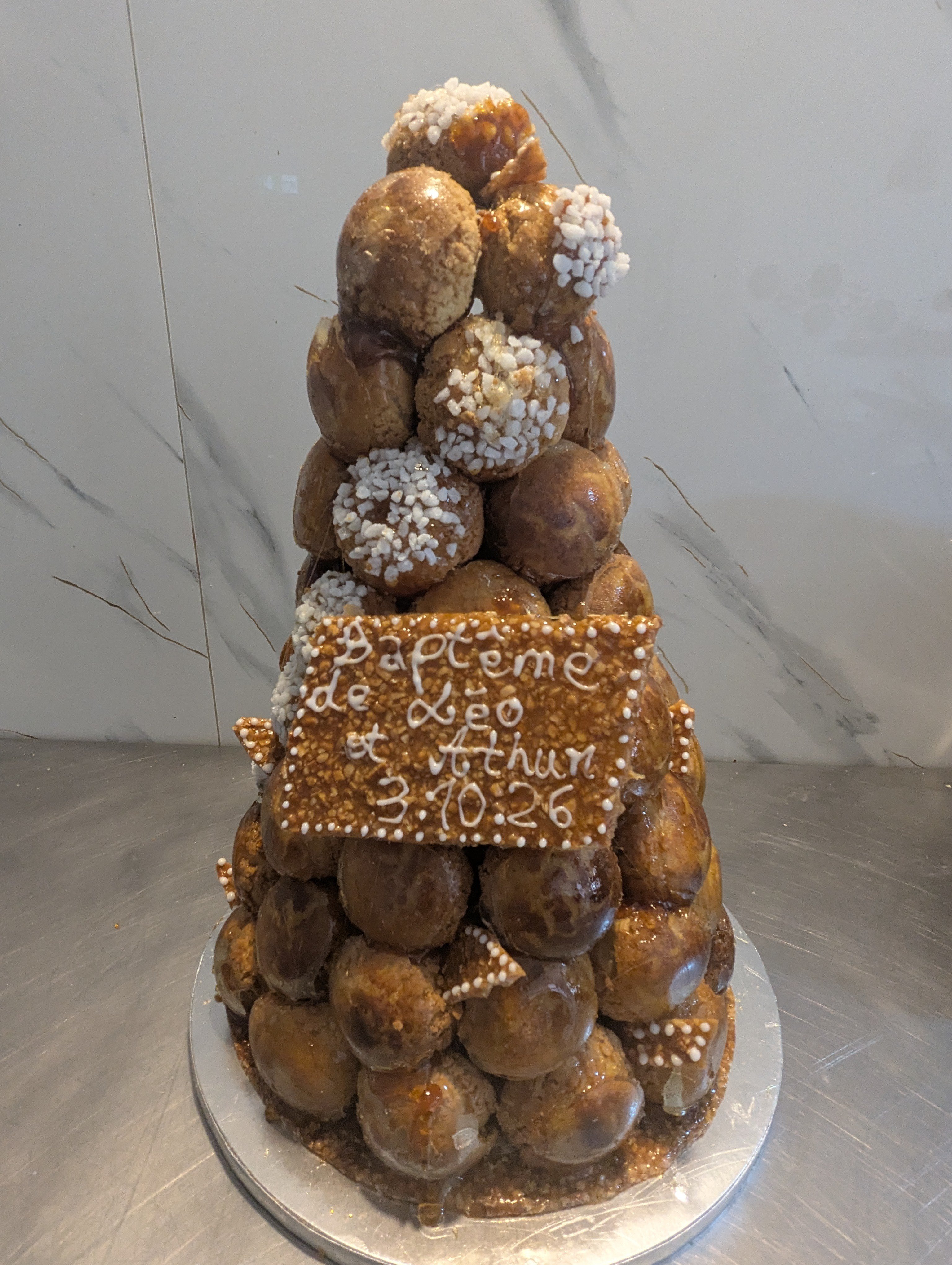L'Accro du Gâteau - pâtisserie artisanale — illustration 1
