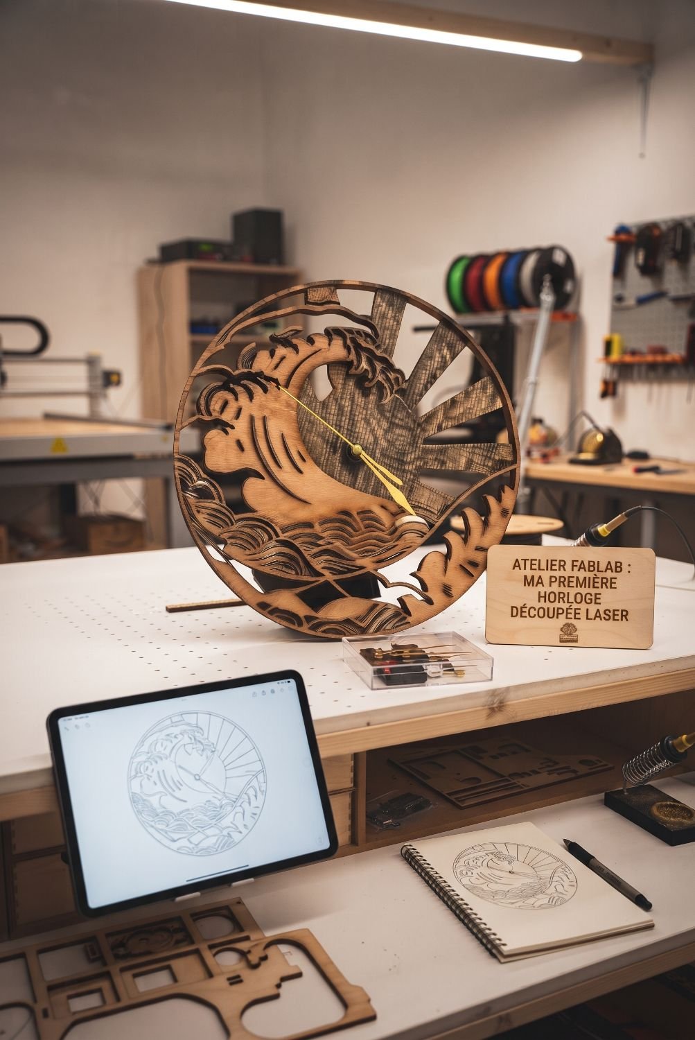Fablab Cocagne — illustration 1