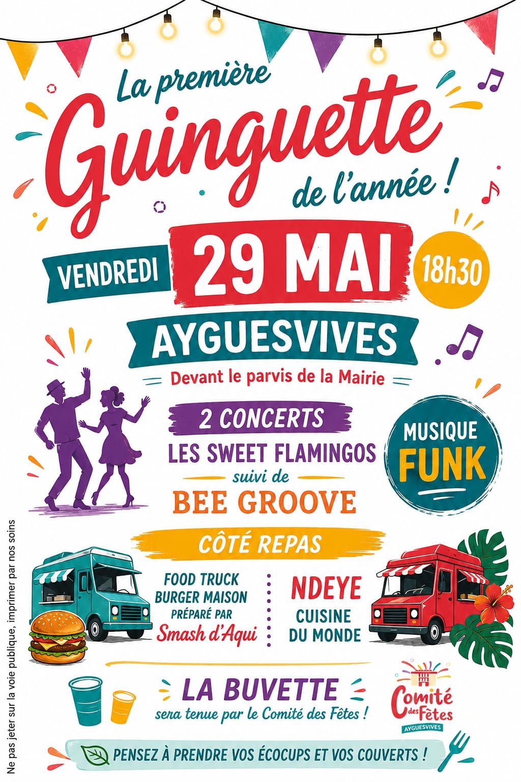 Comité Des Fêtes D'Ayguesvives — illustration 2